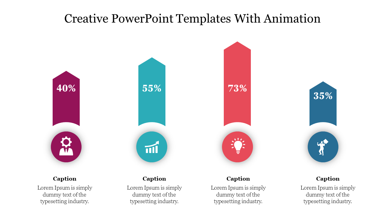 Creative PowerPoint Templates Free Download With Animation